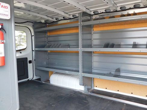 Used 2021 Nissan NV 1500 SV w/ Back Door Glass Package image 31