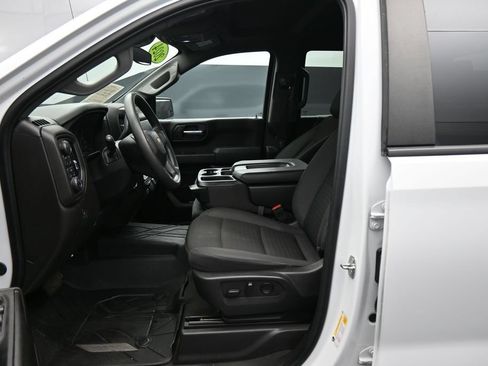 Used 2024 Chevrolet Silverado 1500 Custom AWD/4WD image 9