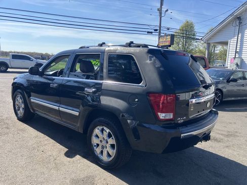 Used 2008 Jeep Grand Cherokee Overland AWD/4WD image 9