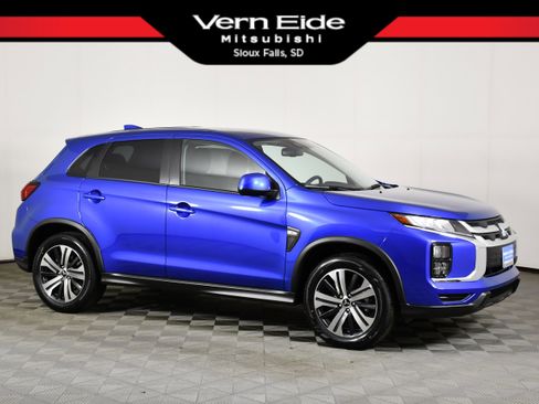 New 2026 Mitsubishi Outlander Sport ES AWD/4WD image 1