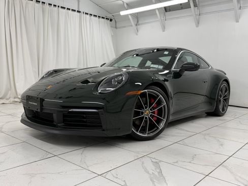 Certified 2021 Porsche 911 Carrera 4S AWD/4WD image 7
