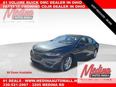 Used 2016 Chevrolet Malibu LT