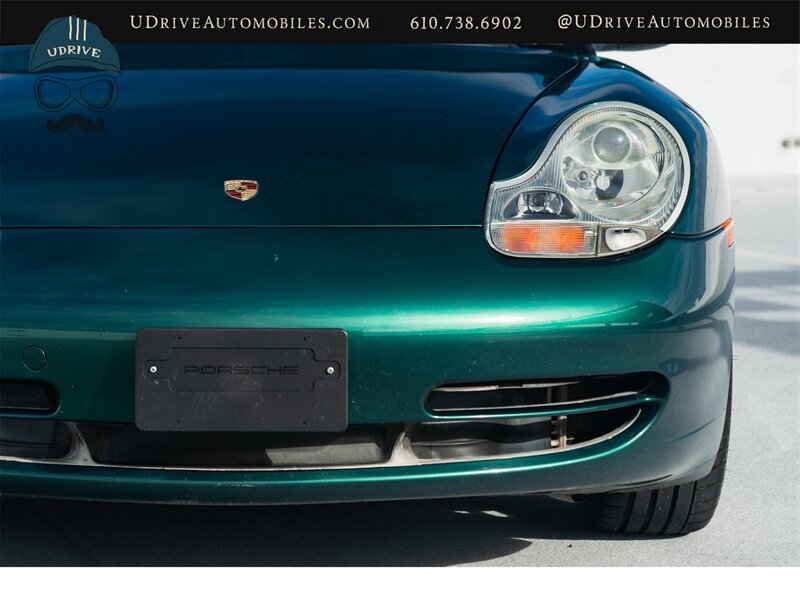Used 2001 Porsche 911 Carrera RWD image 13