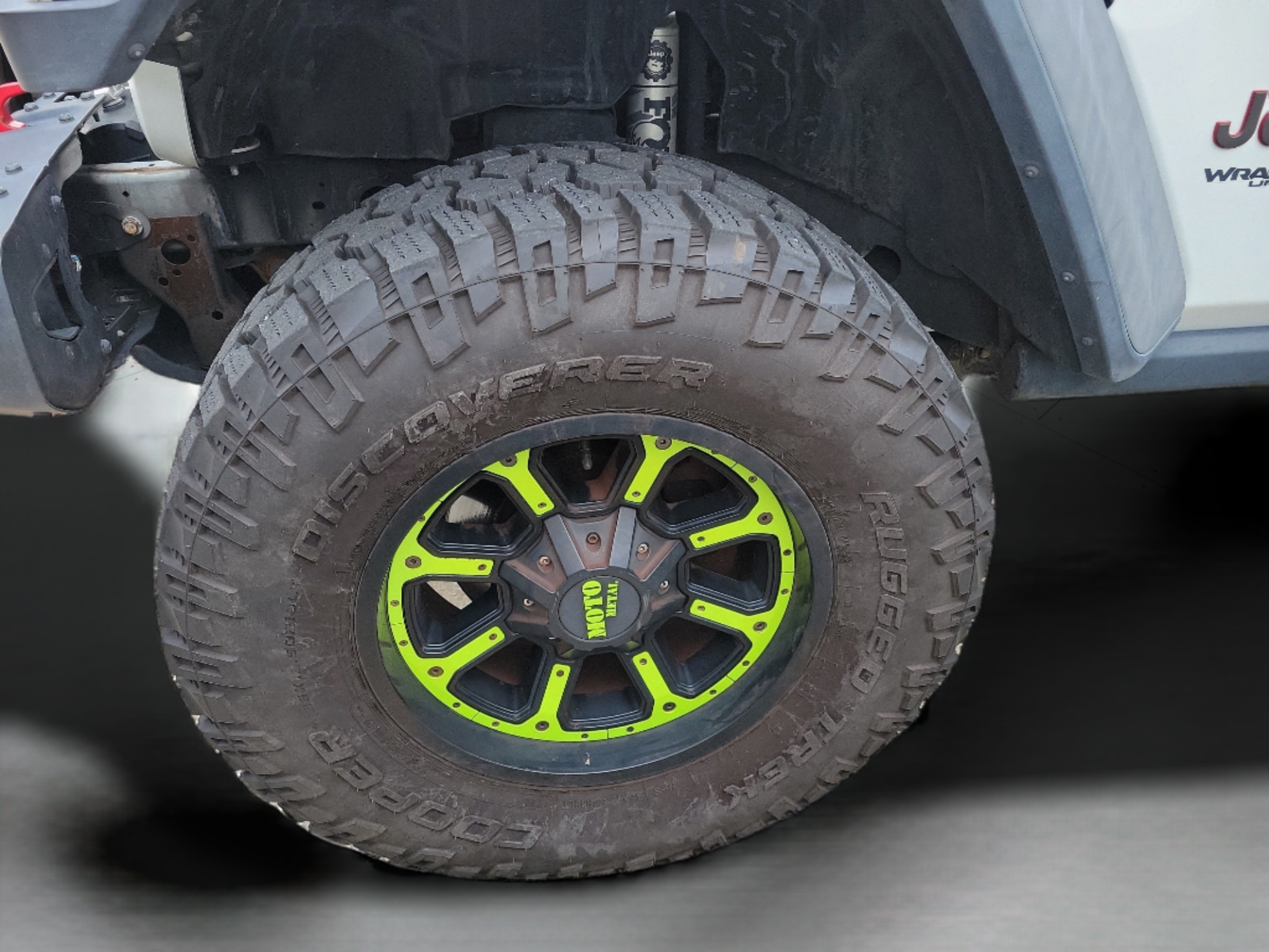Used 2018 Jeep Wrangler Unlimited Rubicon AWD/4WD image 28