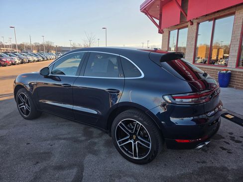 Used 2020 Porsche Macan S w/ Premium Package Plus image 5