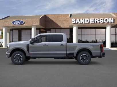 New 2026 Ford F250 Platinum w/ Tremor Off-Road Package