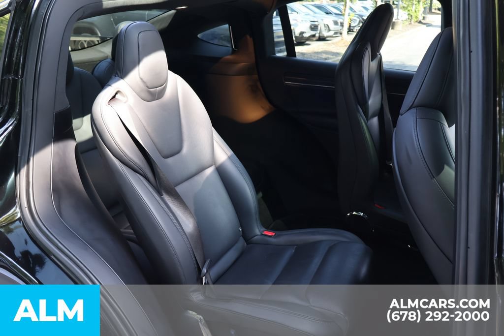 Used 2024 Tesla Model X AWD/4WD image 23