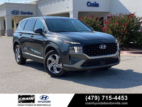 Used 2023 Hyundai Santa Fe SE FWD image 1