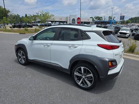 Used 2019 Hyundai Kona Ultimate AWD/4WD image 5