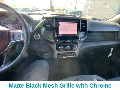 New 2026 RAM 3500 Tradesman w/ Chrome Appearance Group AWD/4WD image 18