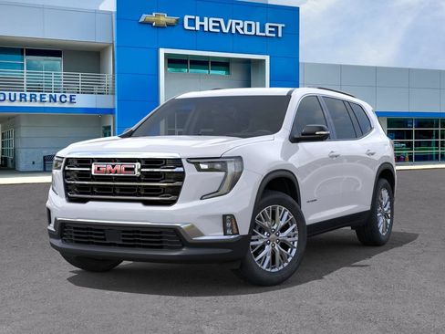 New 2027 GMC Acadia Elevation w/ Elevation Premium Package FWD image 6