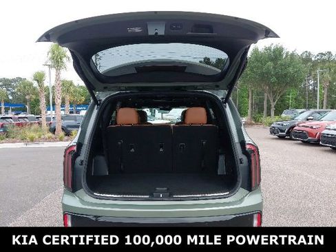 Certified 2024 Kia Telluride SX Prestige X-Pro AWD/4WD image 37