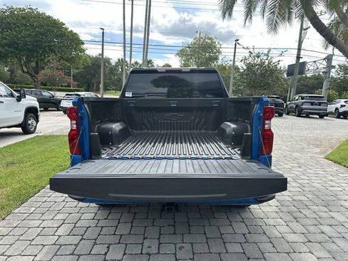 Used 2022 Chevrolet Silverado 1500 Custom RWD image 28
