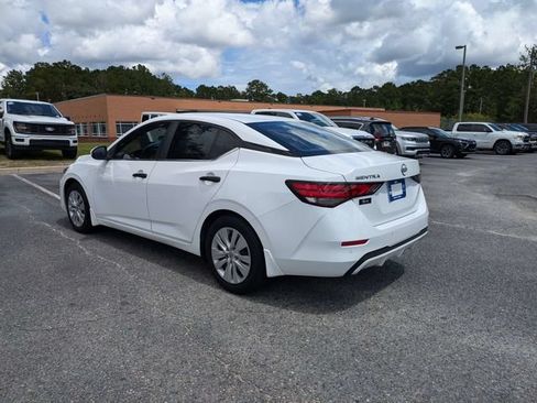 Used 2025 Nissan Sentra S FWD image 7