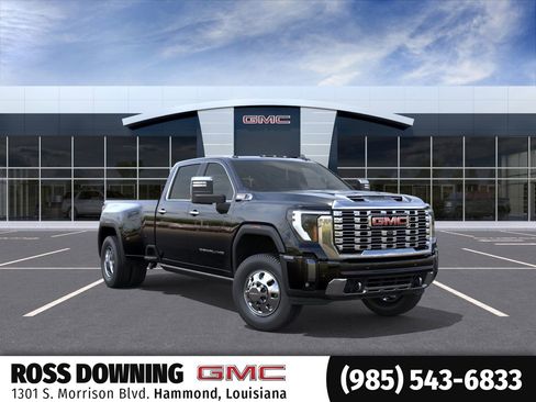 New 2026 GMC Sierra 3500 Denali w/ Denali Reserve Package image 1