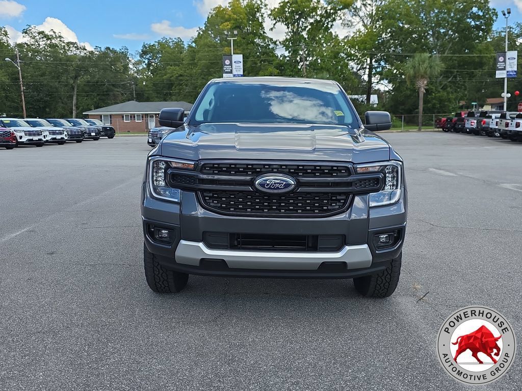 New 2026 Ford Ranger XLT w/ Trailer Tow Package RWD image 11
