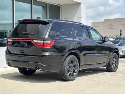 New 2026 Dodge Durango GT