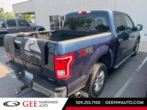 Used 2016 Ford F150 XLT w/ Equipment Group 302A Luxury AWD/4WD image 2