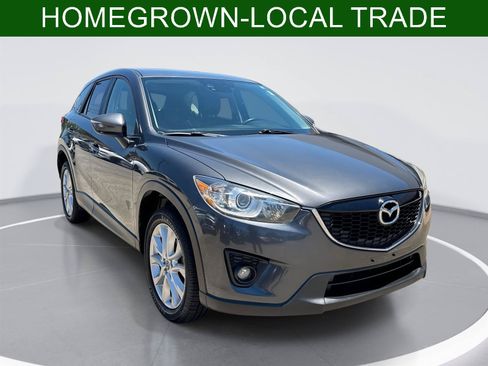 Used 2015 MAZDA CX-5 Grand Touring AWD/4WD image 1