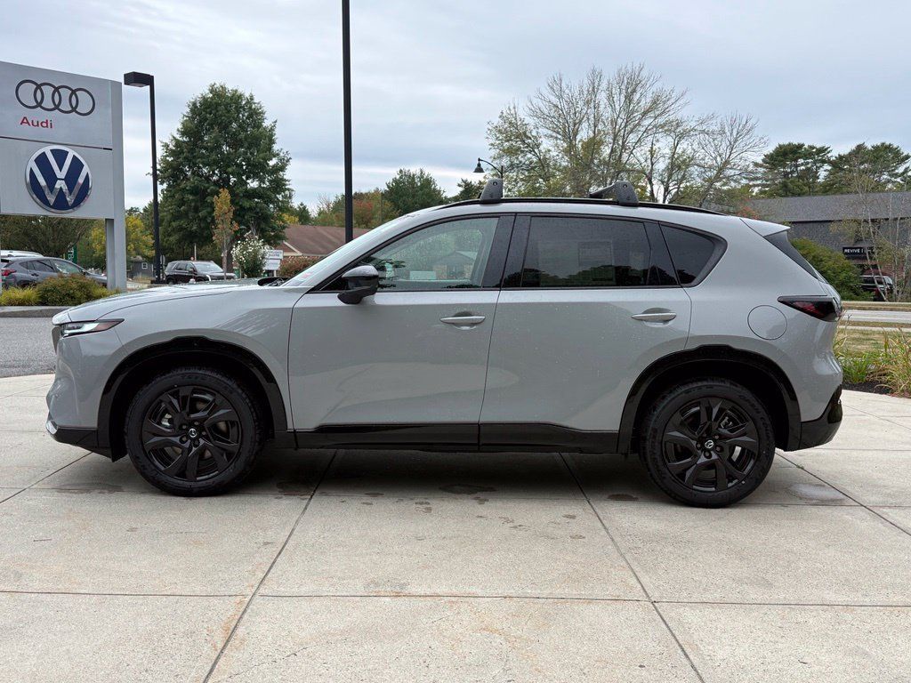 New 2026 MAZDA CX-5 2.5 S w/ Premium Plus Package AWD/4WD image 6