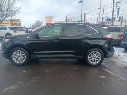 Used 2023 Ford Edge SEL image 8