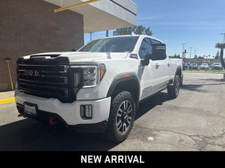 Certified 2022 GMC Sierra 2500 AT4 w/ AT4 Preferred Package AWD/4WD video 1