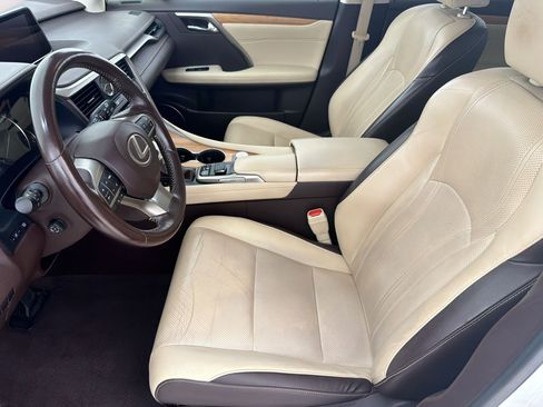 Used 2017 Lexus RX 350 AWD w/ Premium Package image 5