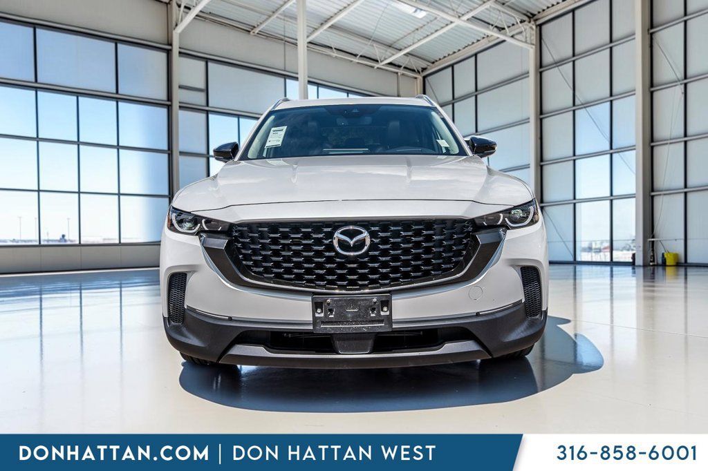 Used 2024 MAZDA CX-50 AWD 2.5 S w/ Cargo Package image 29