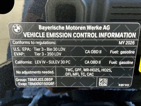 Used 2026 BMW 440i xDrive Coupe w/ Premium Package AWD/4WD image 36