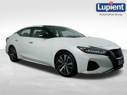 Used 2020 Nissan Maxima 3.5 SL