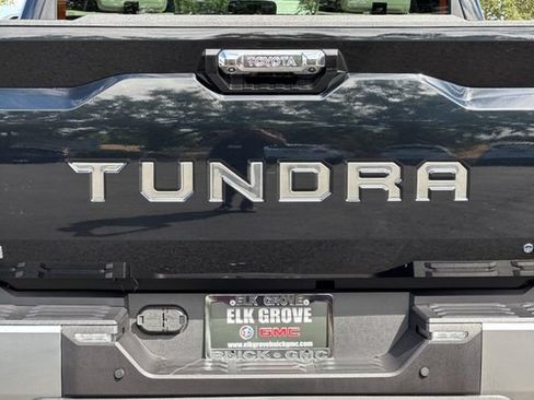 Used 2025 Toyota Tundra Capstone AWD/4WD image 47
