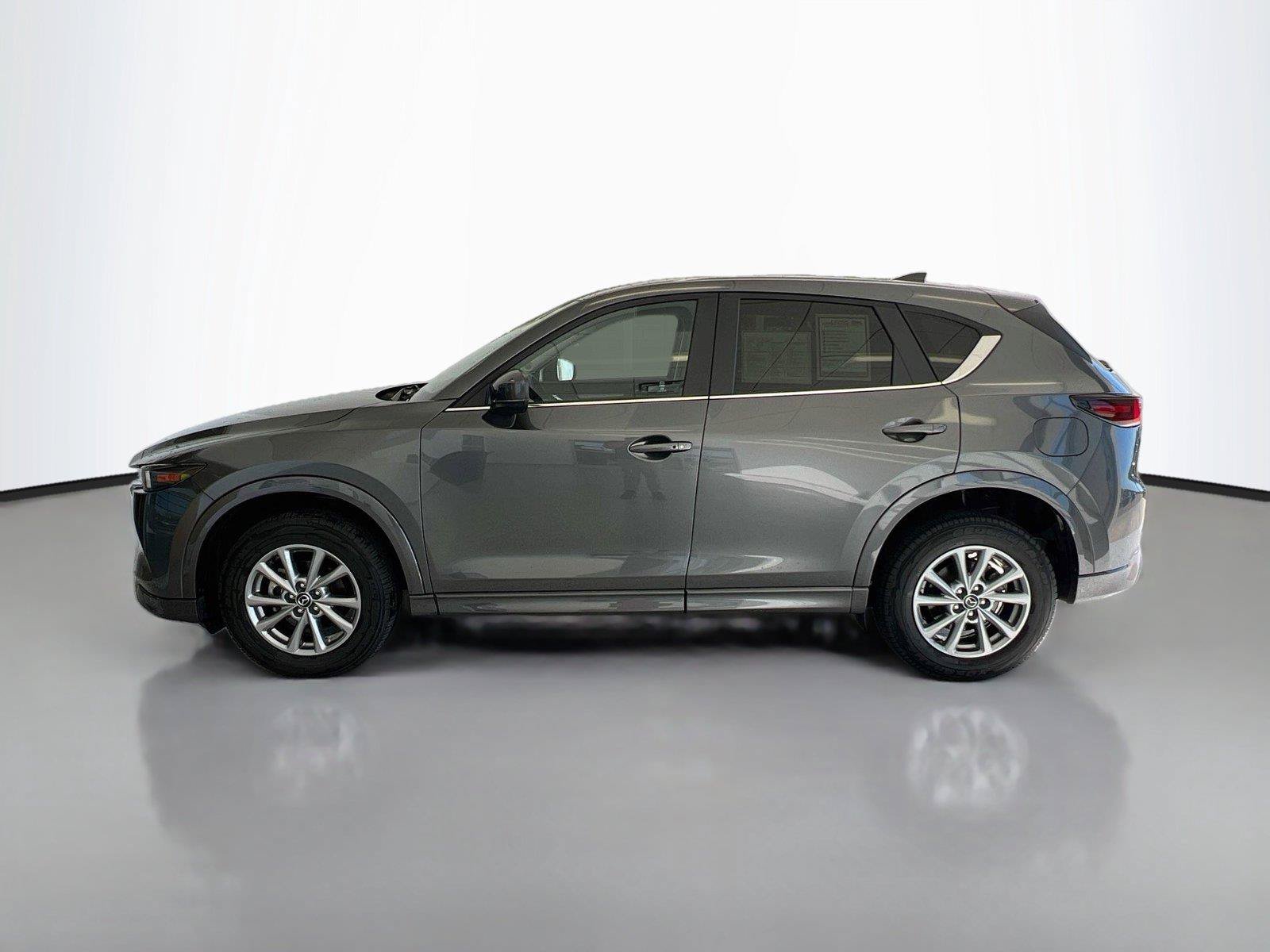 Used 2025 MAZDA CX-5 AWD 2.5 S w/ Select Package image 8