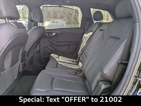 Certified 2023 Audi Q7 2.0T Premium Plus w/ Premium Plus Package image 16