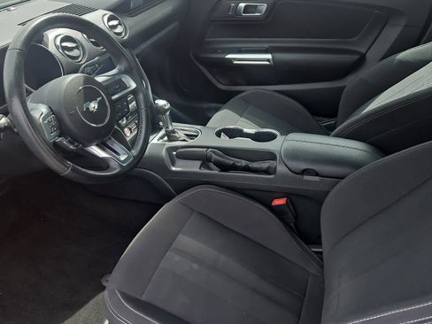Certified 2023 Ford Mustang Coupe RWD image 14