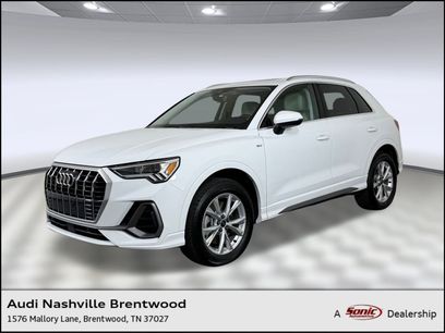 Certified 2025 Audi Q3 2.0T Premium w/ Convenience Package