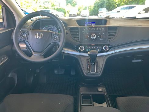 Used 2015 Honda CR-V LX image 16