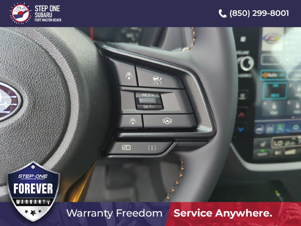 New 2026 Subaru Forester Wilderness AWD/4WD image 23