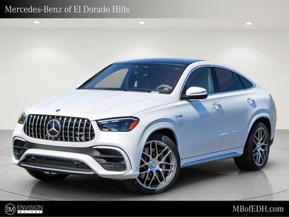 New 2026 Mercedes-Benz GLE 63 AMG S