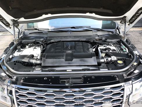 Used 2020 Land Rover Range Rover Long Wheelbase Autobiography AWD/4WD image 13