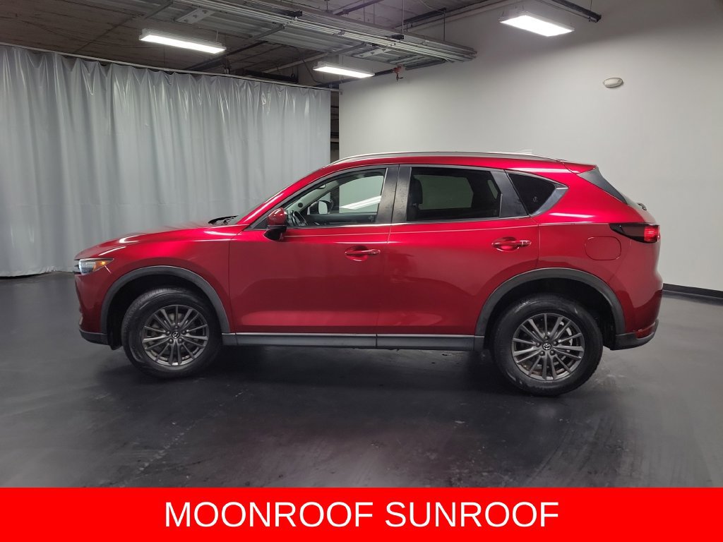 Used 2019 MAZDA CX-5 Touring FWD image 6