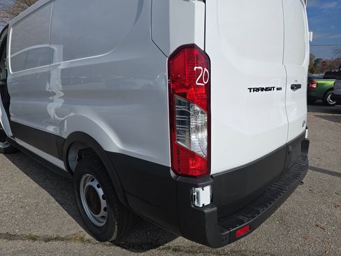 New 2026 Ford Transit 150 Low Roof image 33