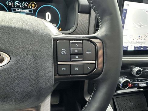 Used 2023 Ford F150 Platinum w/ Equipment Group 701A High image 14