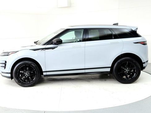Used 2024 Land Rover Range Rover Evoque Dynamic SE AWD/4WD image 3
