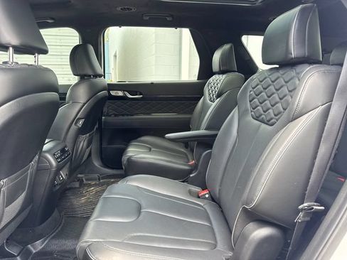 Used 2021 Hyundai Palisade Calligraphy w/ Cargo Package AWD/4WD image 11