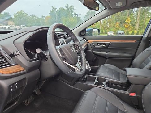 Used 2021 Honda CR-V EX-L image 23