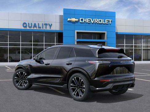 New 2026 Chevrolet Blazer EV SS image 3