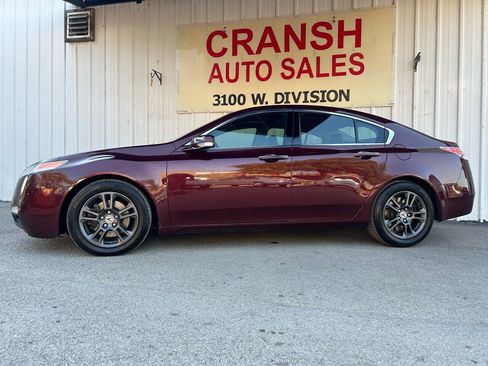 Used 2010 Acura TL w/ Technology Package FWD image 3