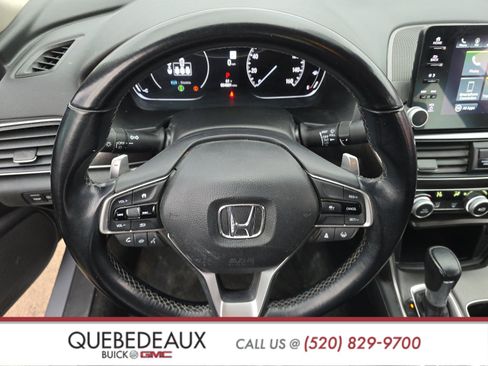 Used 2022 Honda Accord Sport Special Edition image 16