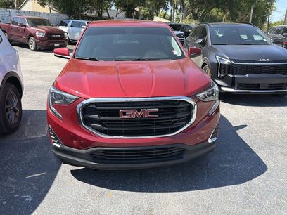 Used 2018 GMC Terrain SLE