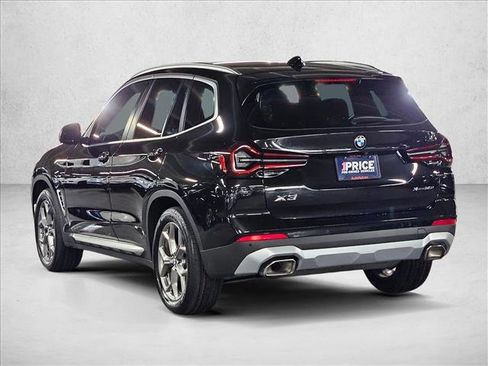Used 2024 BMW X3 xDrive30i w/ Premium Package image 8